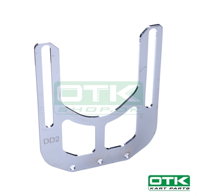 Disk protections fixing plate, KZ - DD2